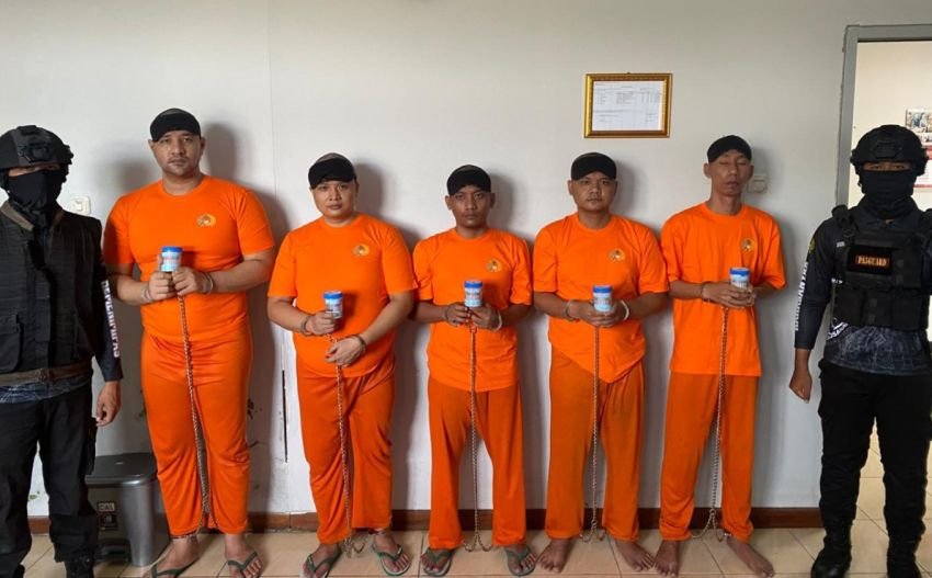 Usai Divonis 7 Tahun, Ammar Zoni Dikembalikan ke Nusakambangan, Ini Penjelasan Ditjen PAS