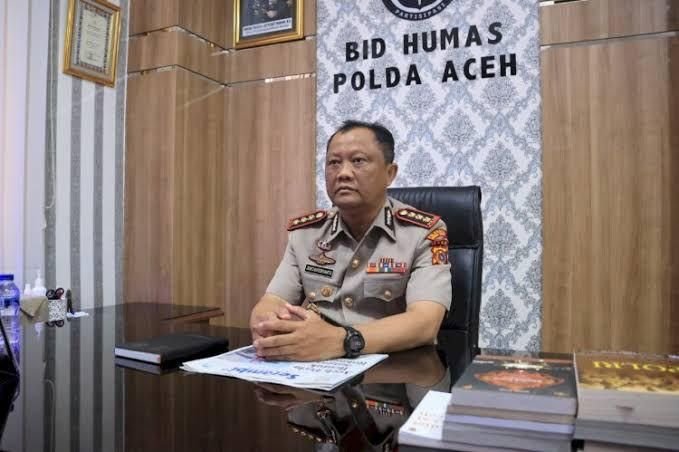 Polda Aceh Tetapkan Tersangka Kasus Dugaan Pencemaran Nama Baik Sekda Lewat Media Sosial