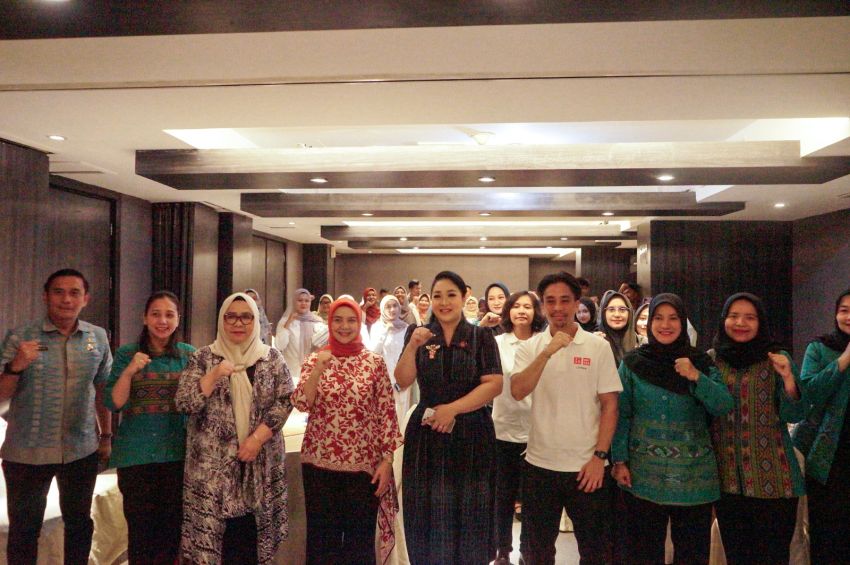 Uniqlo dan Dekranasda Medan Bersatu Dorong UMKM Naik Kelas di Era Digital