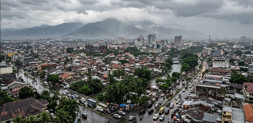 Cuaca Sumut Hari Ini: Pematangsiantar dan Simalungun Diguyur Hujan Sedang, Medan Hujan Ringan