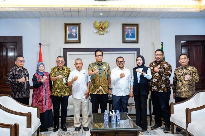 Rico Waas Tegaskan Media Harus Jadi Pilar Informasi Kredibel untuk Kawal Program Pemko Medan