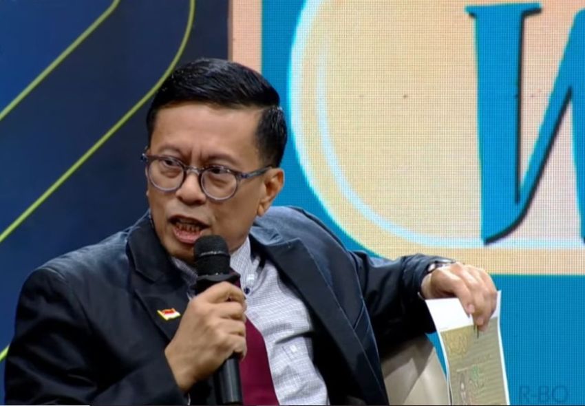 Andi Azwan Sebut Hal tentang Jokowi Bikin Banyak Pihak &ldquo;Kepanasan&rdquo;