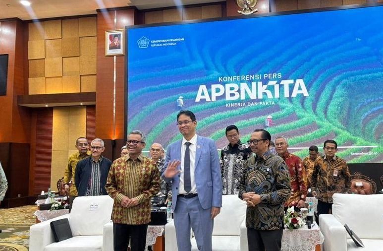 Defisit APBN April 2026 Turun Jadi 0,64 Persen, Purbaya Klaim Kondisi Semakin Sehat