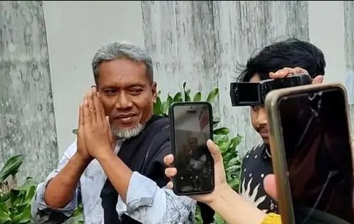 Diperiksa 5 Jam di KPK, Heri Black Bungkam soal Kasus Bea Cukai