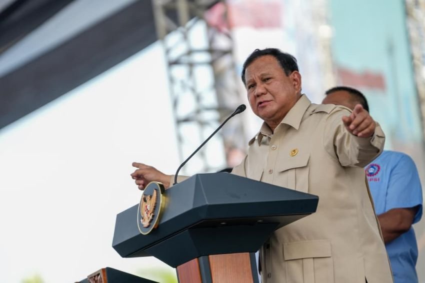 Prabowo Minta Kampus Hasilkan SDM Sesuai Kebutuhan Nasional, Riset Harus Lebih Relevan