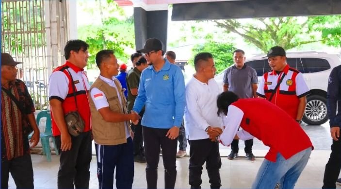 Bupati Fery: May Day Momentum Perkuat Kolaborasi dan Dorong Kesejahteraan Pekerja di Labuhanbatu Selatan