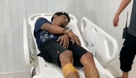 Polisi Tangkap Otak Pembobol Mess Polda Aceh di Medan, Uang Curian Dipakai Beli Narkoba