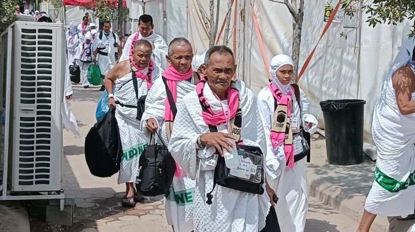 1 Jemaah Haji Asal Medan Wafat di Tanah Suci, Diduga Alami Sesak Napas