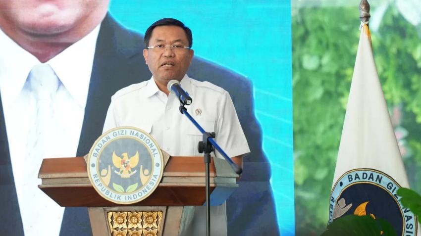 BGN Tegaskan Tak Pernah Tunjuk Calo SPPG: Tidak Ada Pungutan Biaya dalam Program MBG