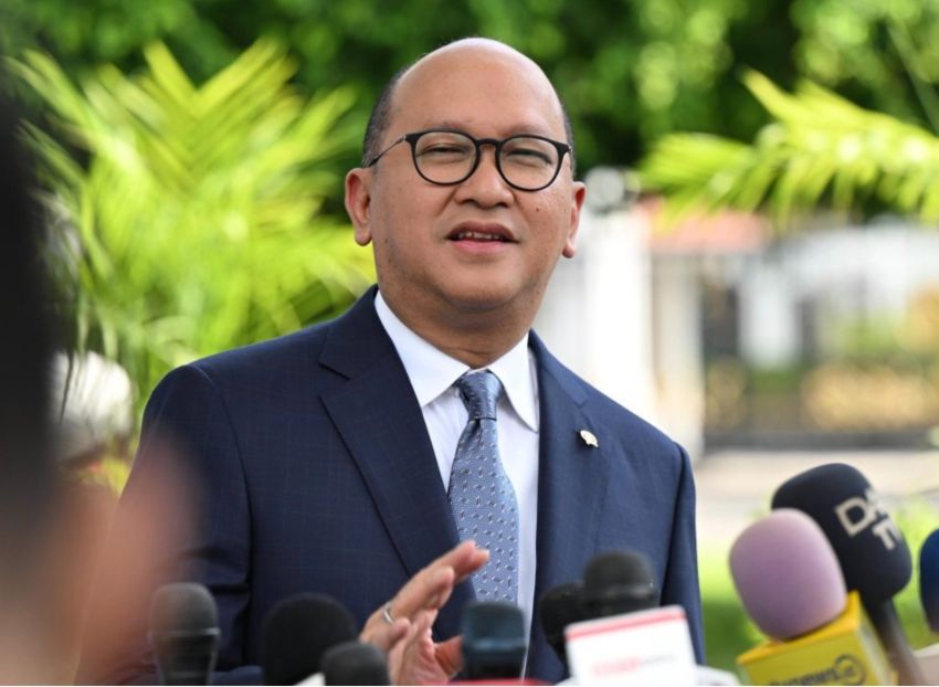 Rosan Ungkap Alasan Tunjuk WNA Australia Jadi Dirut BUMN Danantara Sumber Daya Indonesia