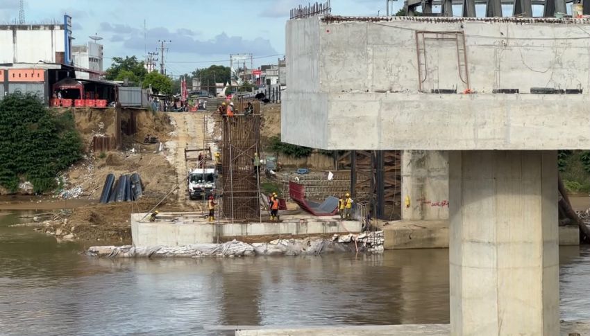 5 Jembatan Permanen di Aceh Ditargetkan Rampung Juli 2026, Perkuat Konektivitas Pascabencana