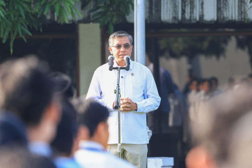 Menaker Yassierli: Pekerja Harus Inovatif atau Tersingkir di Era Global
