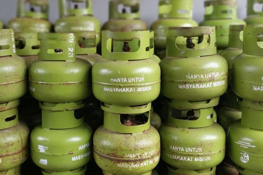 Pertamina Patra Niaga Tambah Pasokan LPG Subsidi 9 Juta Tabung di Seluruh Indonesia