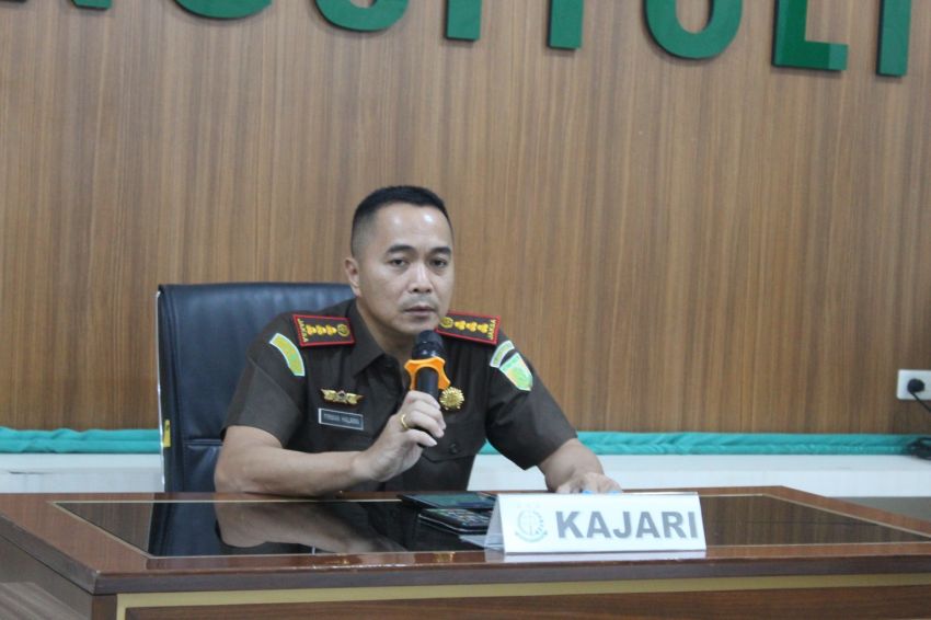 Heboh Isu Kasi Pidsus Kejari Gunungsitoli Diamankan, Ini Klarifikasi Resmi Kejaksaan