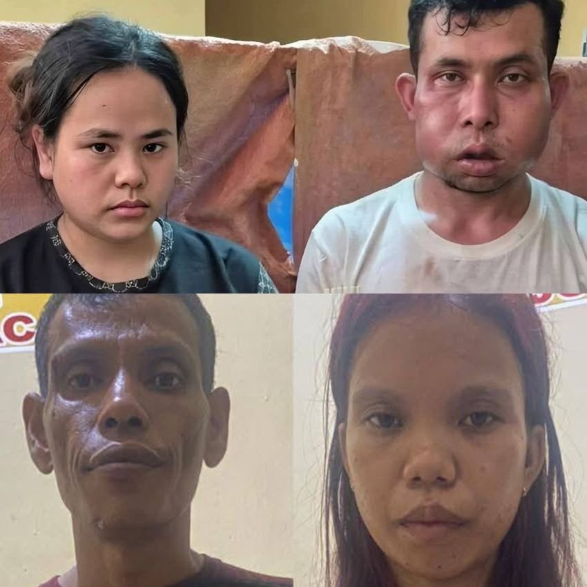 Fakta Mengejutkan di Balik Pembunuhan Sadis Lansia Pekanbaru, Motif Dendam Terungkap!