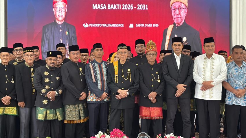 Kapolda Aceh Dorong Majelis Adat Perkuat Peran Jaga Kamtibmas dan Keharmonisan Sosial