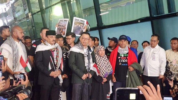 Menlu Kecam Kekerasan Israel terhadap Relawan GSF: Langgar Hukum Internasional