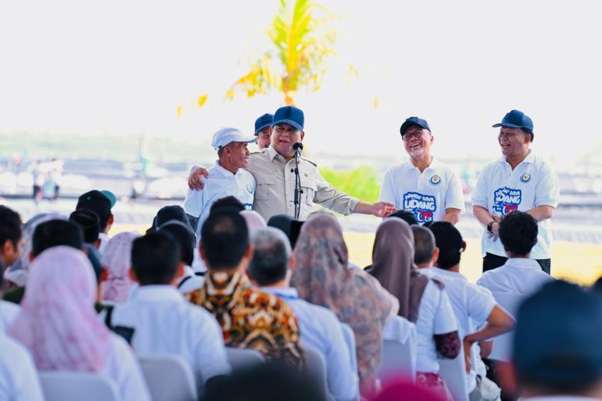Prabowo Targetkan Indonesia Swasembada Daging dalam 5 Tahun
