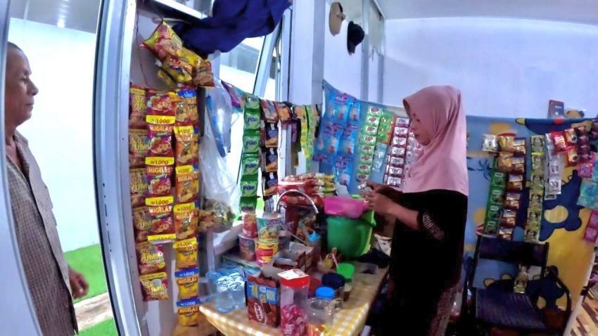 Huntara Jadi Titik Awal Kebangkitan Penyintas Bencana di Aceh, Warga Mulai Bangkit Jalankan Usaha Kecil