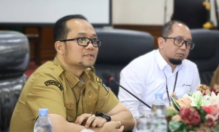 Pemko Tanjungbalai Dukung Percepatan Pembangunan Pipa Gas Sumut-Riau, Bidik Peningkatan Ekonomi Masyarakat