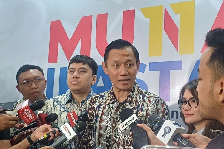 AHY Sentil Ego Kementerian: Merasa Paling Penting dan Berebut Anggaran