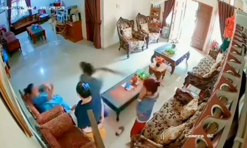 Terungkap! Sempat Cium Tangan Dulu, Mantan Menantu Diduga Dalang Pembunuhan Lansia di Pekanbaru