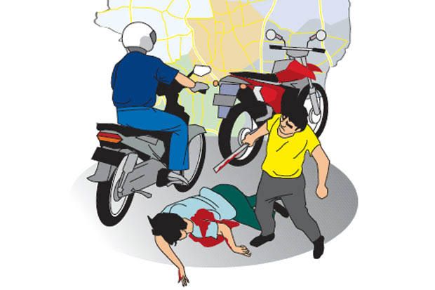 Pelajar Jadi Korb*n Beg*l Saat Berangkat Sekolah di Bandar Senembah, Motor dan HP Raib