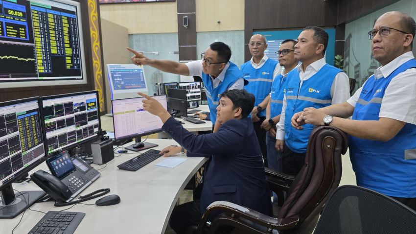 PLN Perketat Pengawasan Sistem Listrik Sumatera Usai Blackout Massal