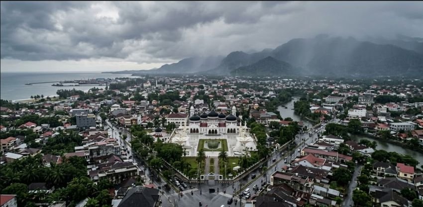 BMKG Prediksi Cuaca Aceh Didominasi Berawan dan Hujan Ringan, Sejumlah Wilayah Diminta Waspada