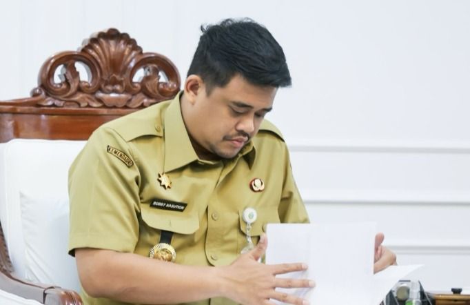 Bobby Nasution Tolak Tanda Tangan Proyek Rp484 Miliar RS Haji: Tidak Masuk Akal