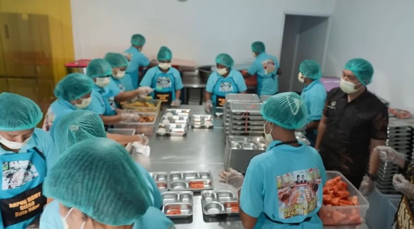KPK Temukan Celah Korupsi dalam Tata Kelola Program MBG, Dorong Penerbitan Perpres