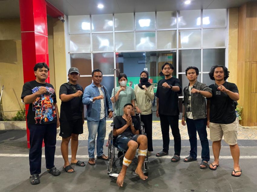 Beraksi di 20 TKP! Resmob Polrestabes Medan Tangkap Pelaku Curanmor, Satu Masuk DPO
