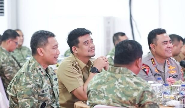 Prabowo Resmikan 1.061 Koperasi Desa Merah Putih, Bobby Siap Dukung di Sumut