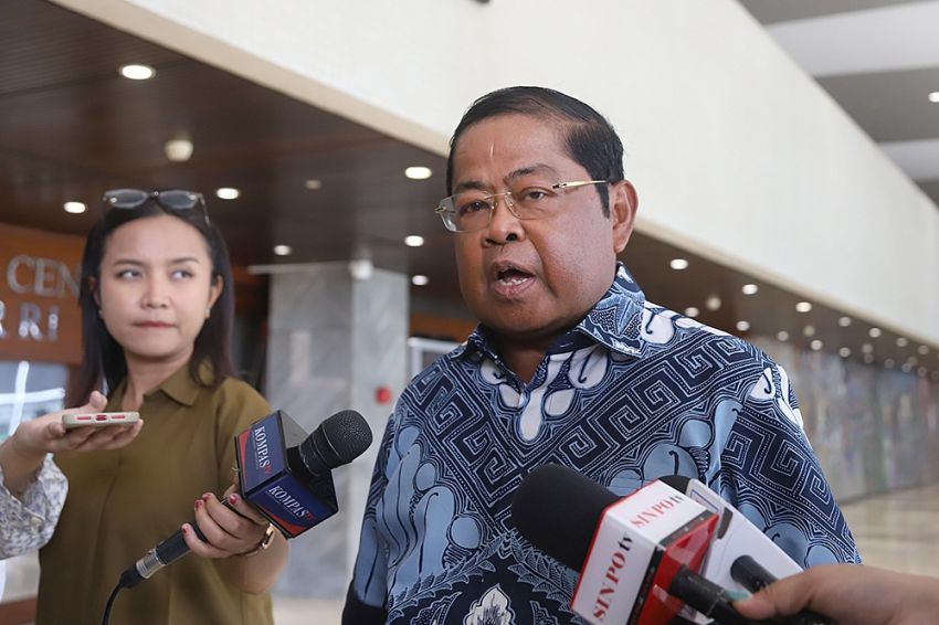 drus Marham: Indonesia Tak Mengarah ke Krisis, Ekonomi Pancasila Justru Menguat