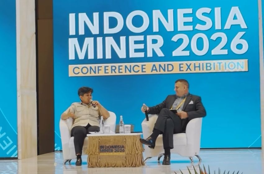 INALUM Tegaskan Komitmen Tambang Berkelanjutan di IndonesiaMiner 2026, Dorong Inovasi dan Kolaborasi Global