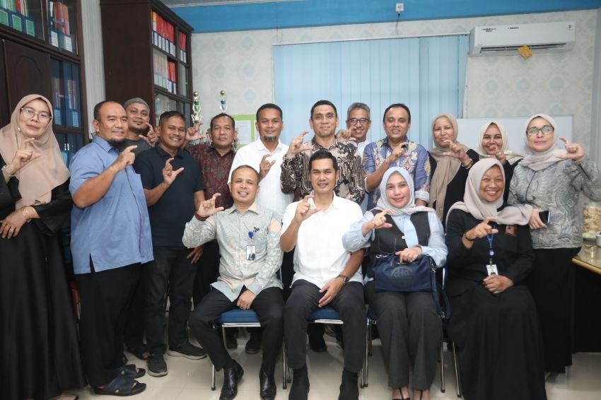 Sekda Aceh Tegaskan Seluruh Rumah Sakit Wajib Terima Pasien, Soroti Prioritas Layanan Kesehatan
