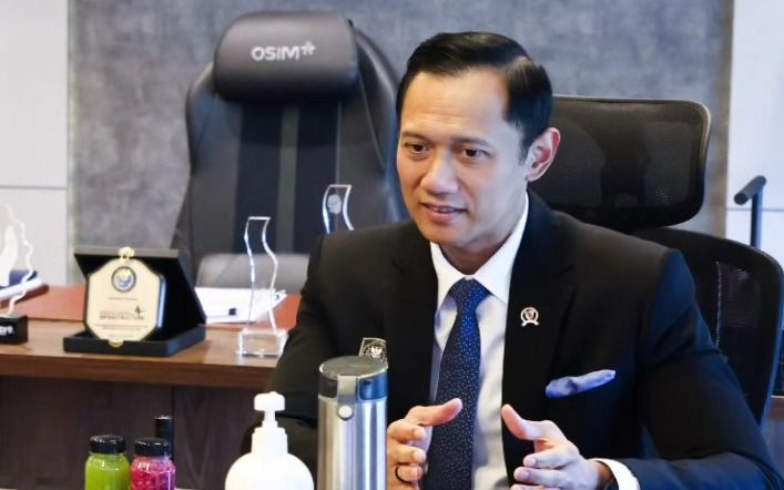 Prabowo Tunjuk AHY Jadi Ketua Komite Kereta Cepat Whoosh, Ini Daftar Anggotanya