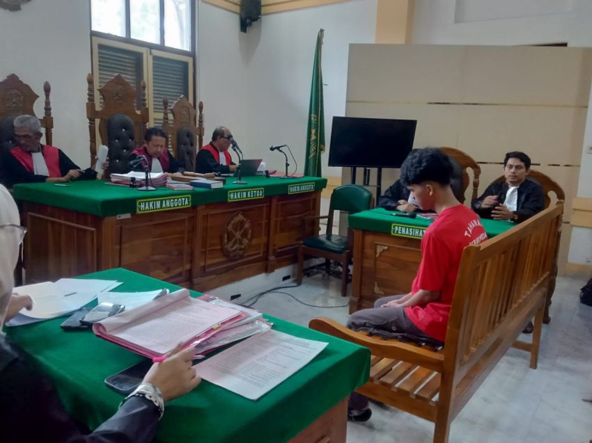 Anggota Geng Motor di Medan Dituntut 20 Tahun Penjara dalam Kasus Pembunuhan Berencana Warga