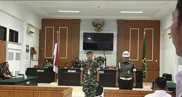 LBH Medan Pertanyakan Vonis 10 Bulan Pembunuh Anak 15 Tahun di Peradilan Militer