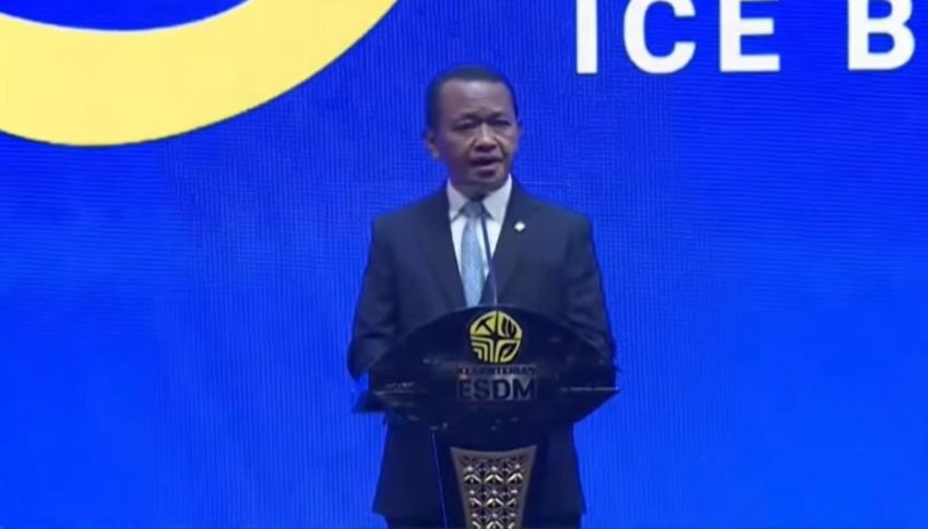 Bahlil Ingatkan Bos Migas soal Krisis Global, Tekankan Waspada Gejolak Geopolitik Dunia