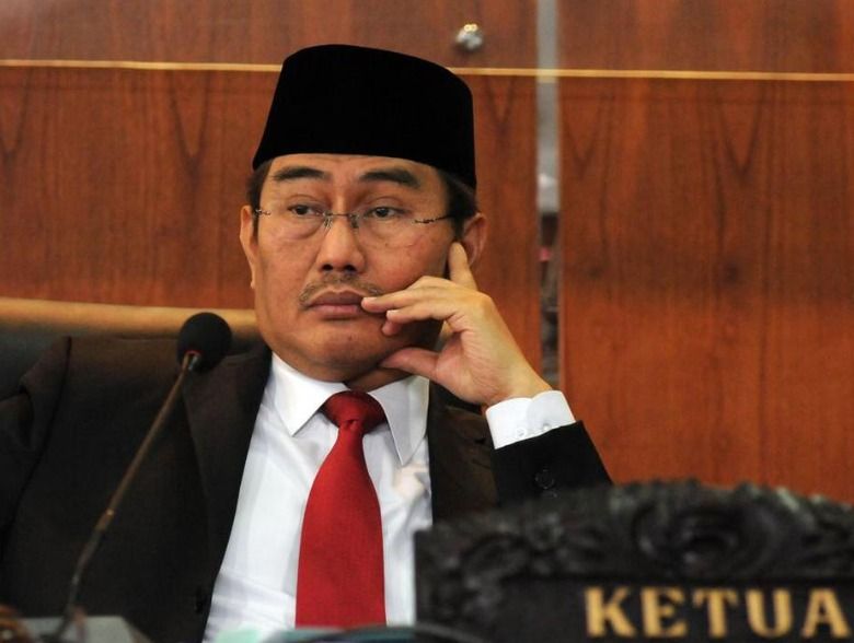 Majelis Etik Minta Hery Susanto Mundur dari Ketua Ombudsman usai Jadi Tersangka Suap