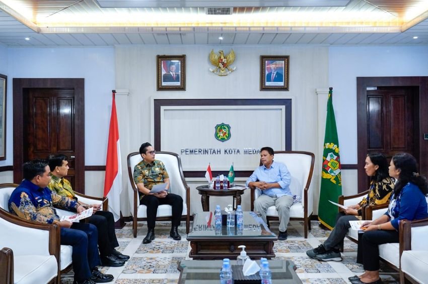 Rico Waas: Pelatihan Keterampilan Tak Cukup Berhenti di Sertifikat, Harus Jadi Jembatan ke Dunia Kerja Nyata