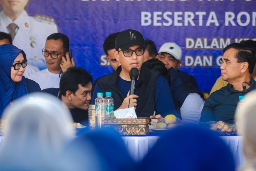 Pemko Medan Permudah Pengurusan e-KTP, Rico Waas: Cukup Datang ke Kecamatan