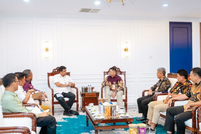 Bobby Nasution Dorong TVRI Sumut Angkat Budaya Lokal dan Perkuat Informasi Pembangunan