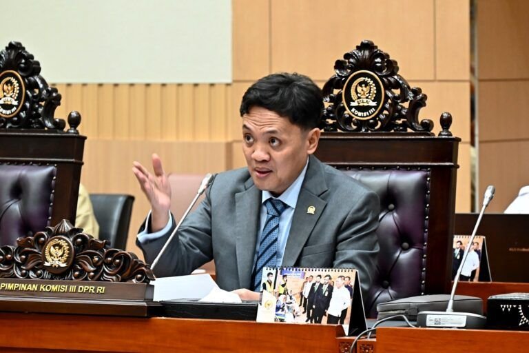 Habiburokhman Sebut Tuntutan Reformasi Polri Banyak Sudah Masuk KUHAP Baru