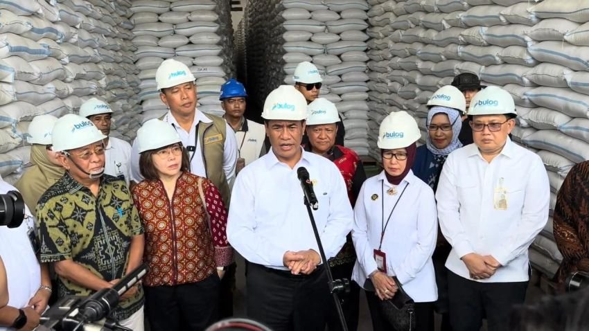 RI Akan Ekspor Pupuk ke Australia di Tengah Gejolak Global, Mentan Sebut Stok Nasional Surplus