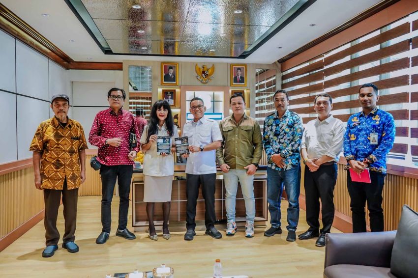 Wakil Wali Kota Medan Apresiasi Film &ldquo;Samudera&rdquo;, Dorong Perfilman Lokal Jadi Media Edukasi