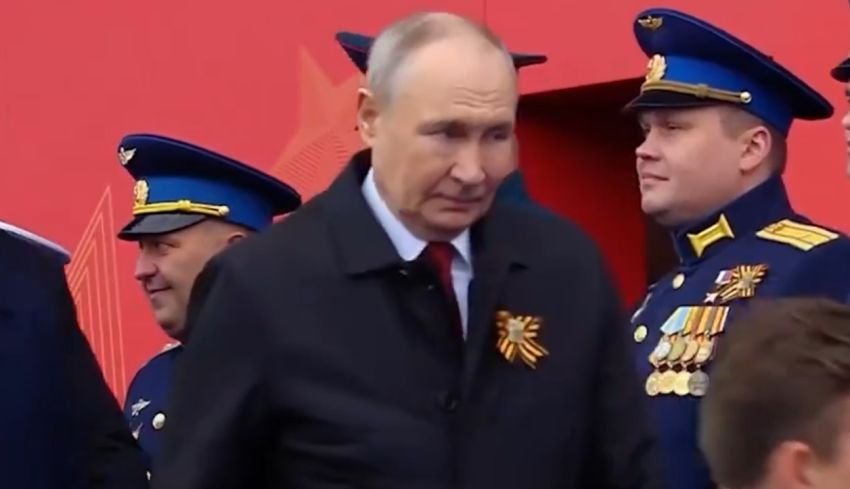 36 Negara Eropa Bersatu Bentuk Pengadilan Khusus untuk Adili Vladimir Putin