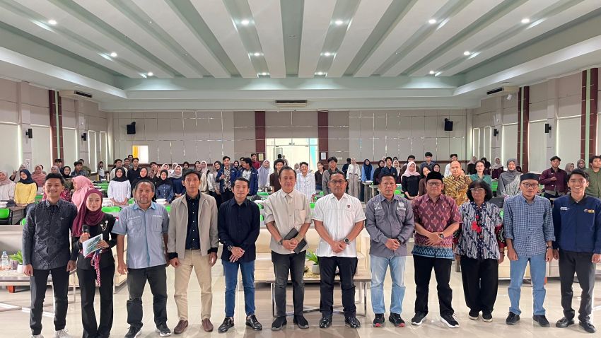 Kolaborasi IKA FEB dan BEM UNESA Tekankan Pencegahan Narkoba di Kalangan Mahasiswa