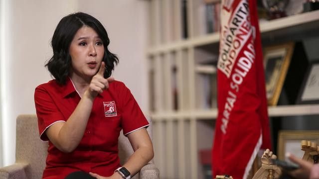Grace Natalie Dilaporkan 40 Ormas ke Bareskrim terkait Video Ceramah Jusuf Kalla, PSI Ogah Beri Bantuan Hukum